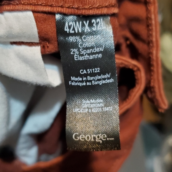 Brown Trousers - Picture 4 of 5